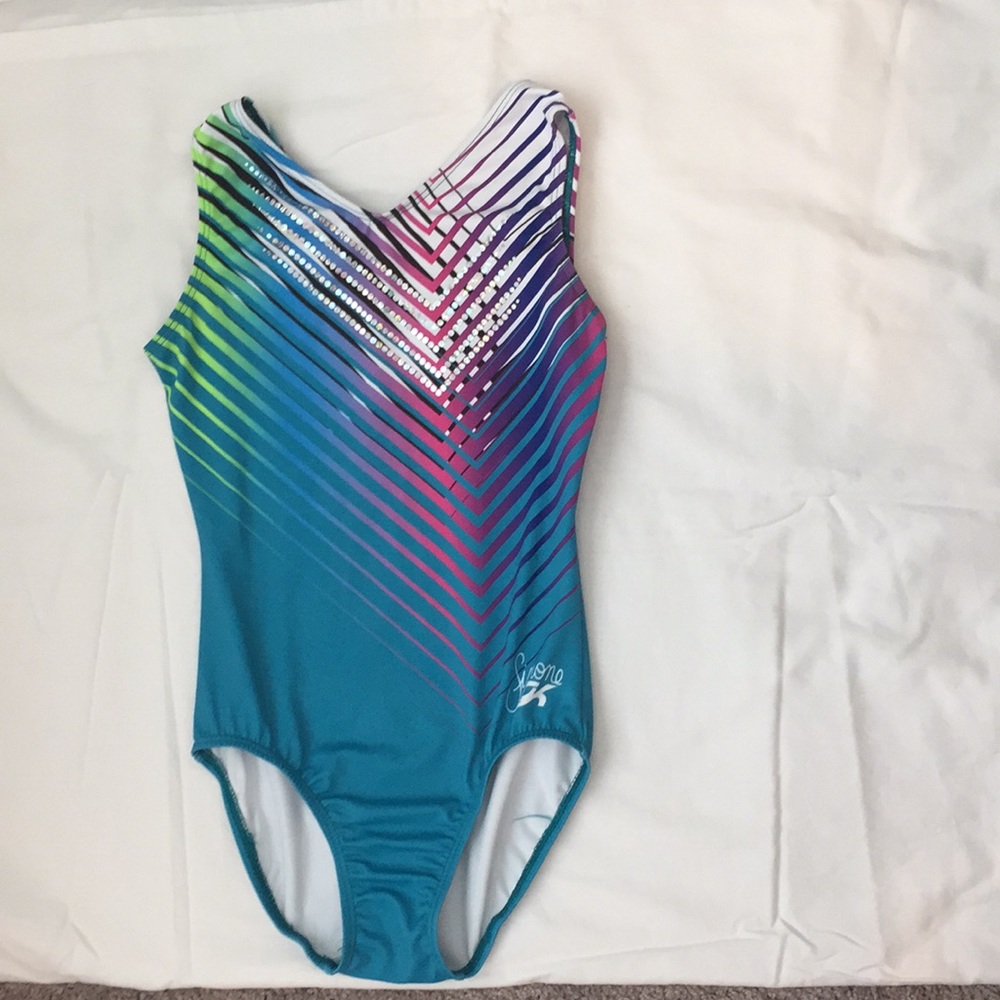 AXS leotard GK